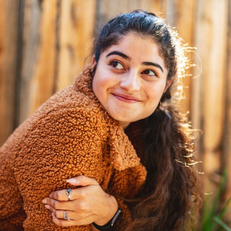 2509_STOCK_Young woman in fall